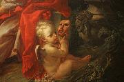 Francois Boucher Vertumnus and Pomona oil painting picture wholesale